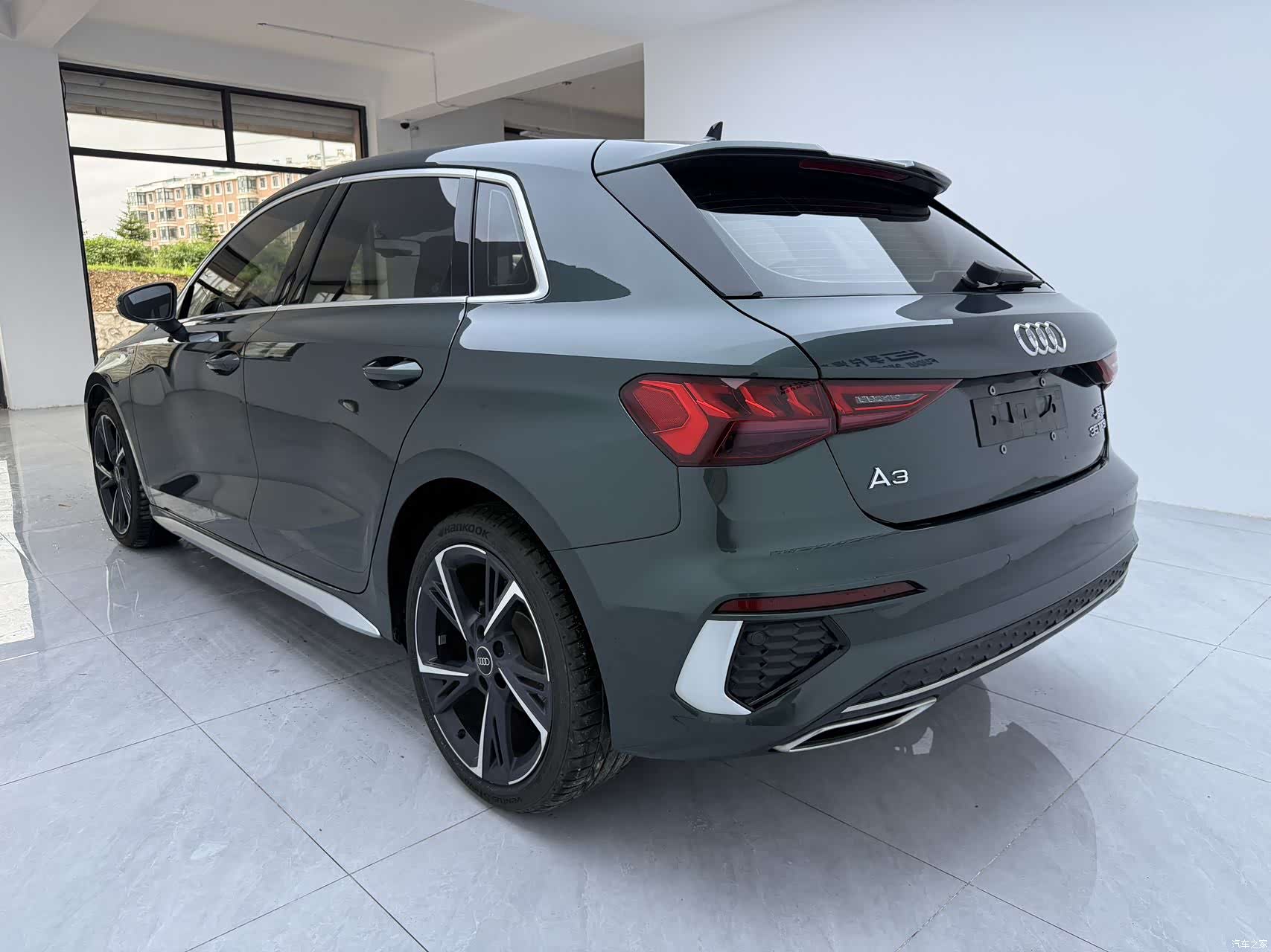 Audi A3, 2022 6