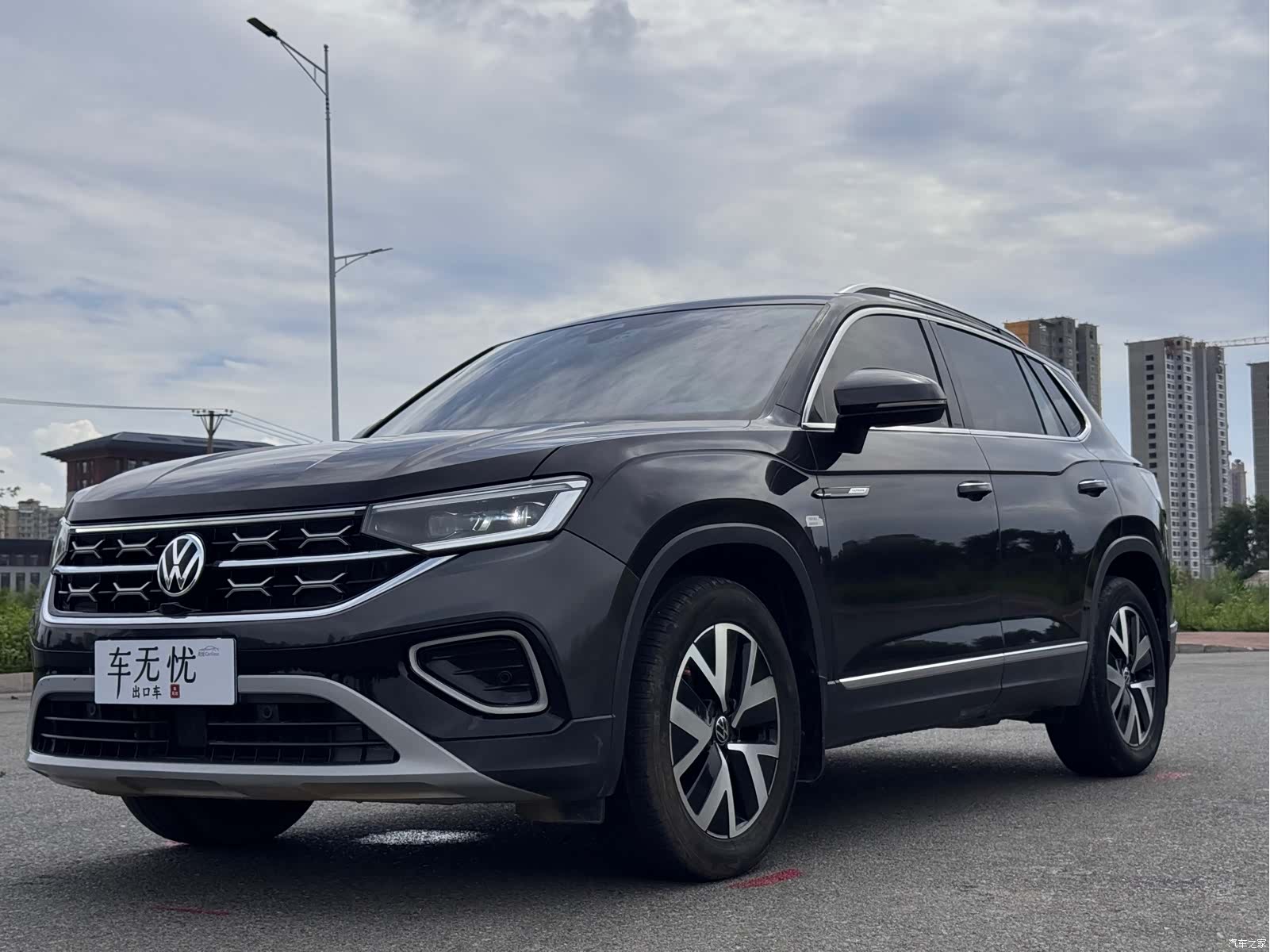 Volkswagen Tayron, 2023 7