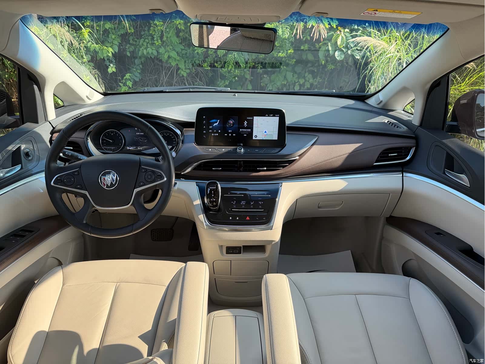 Buick GL8, 2021 22