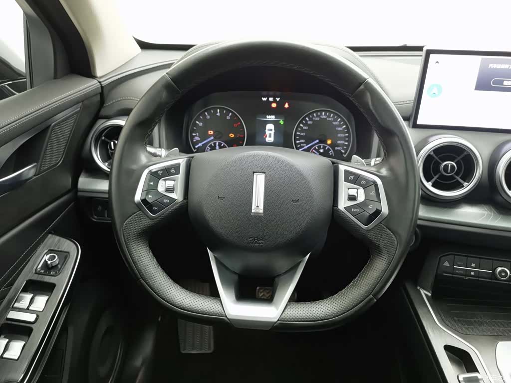 WEY VV5, 2019 11