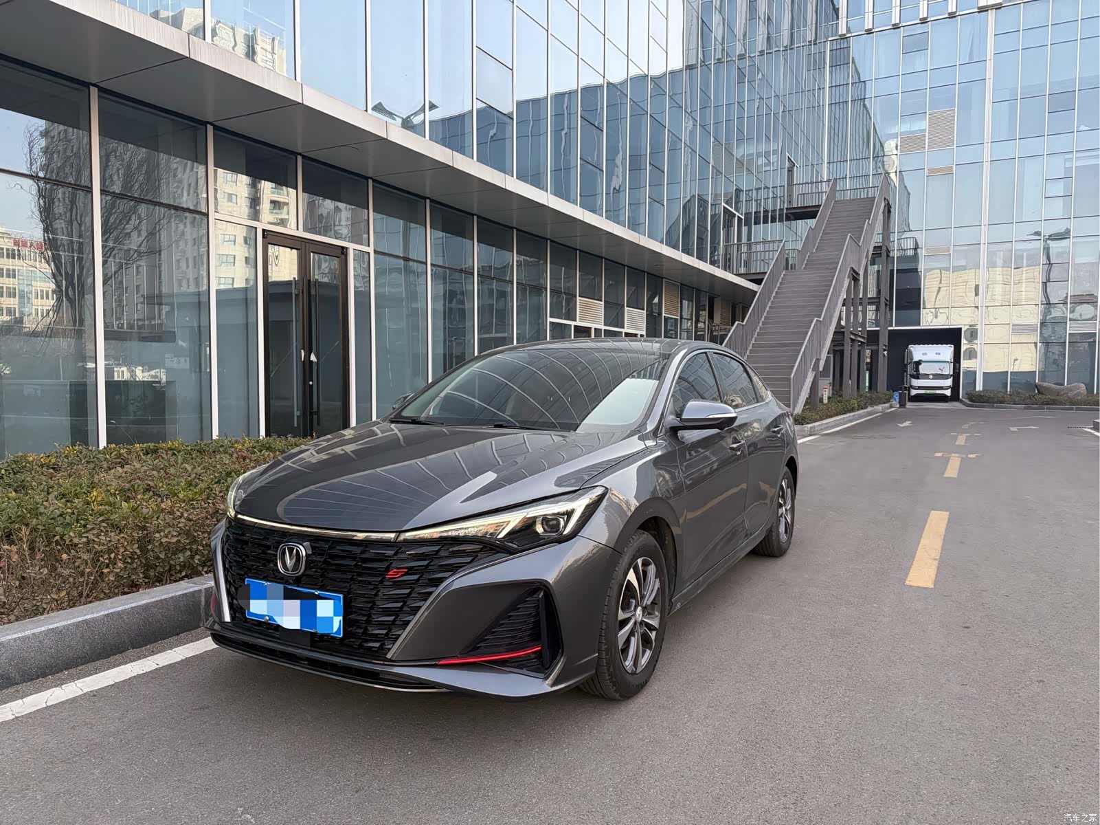Changan Eado, 2023 1