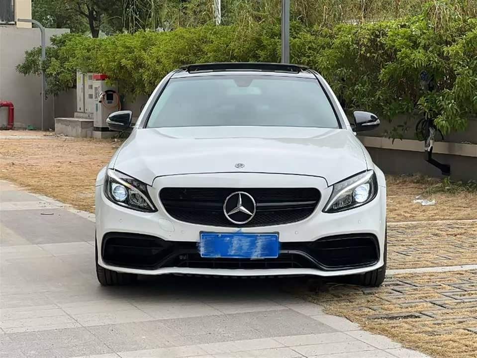 Mercedes-Benz Class C