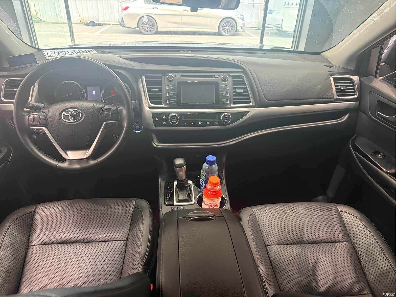 Toyota Highlander, 2017 6