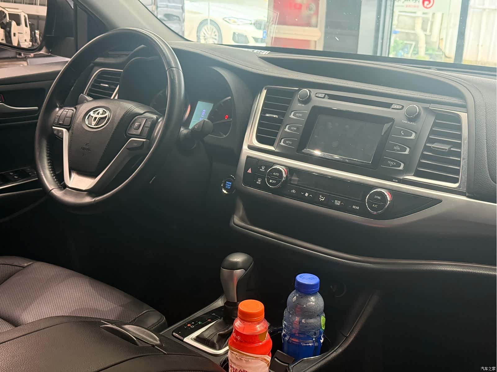 Toyota Highlander, 2017 9