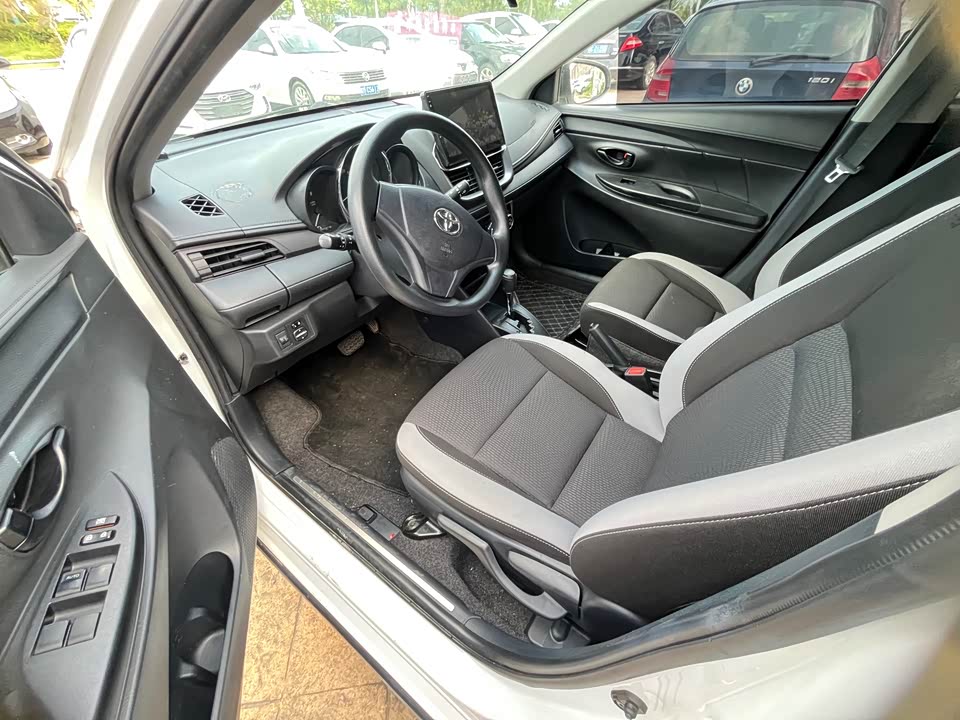 Toyota YARiS L Zhixuan