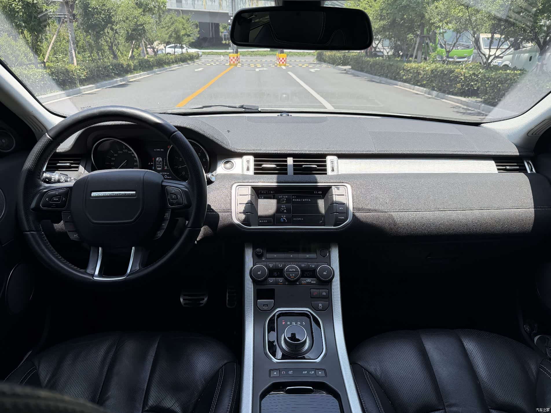 Land Rover Range Rover, 2014 12