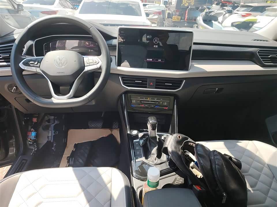 Volkswagen Tanyue Volkswagen Tanyue