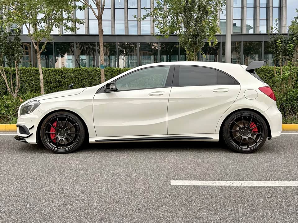 Mercedes-Benz Class A AMG