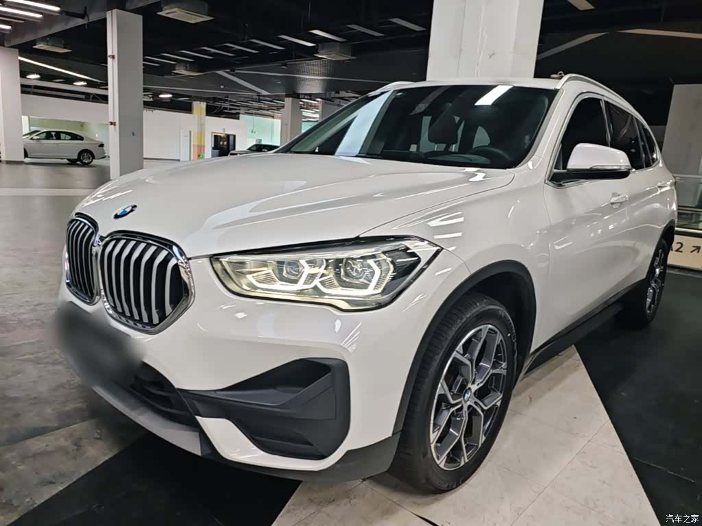 BMW X1, 2021 1