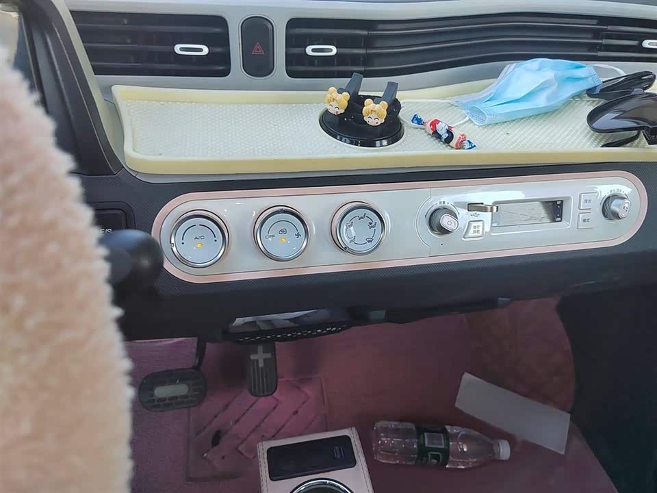 Wuling Hongguang MINIEV