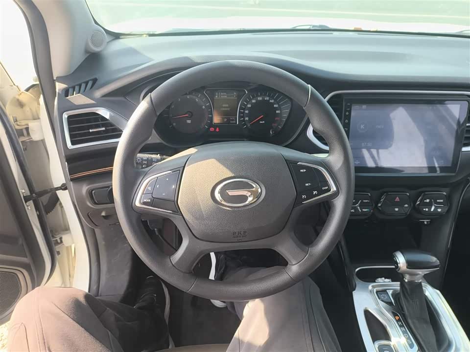 Trumpchi Trumpchi GS4