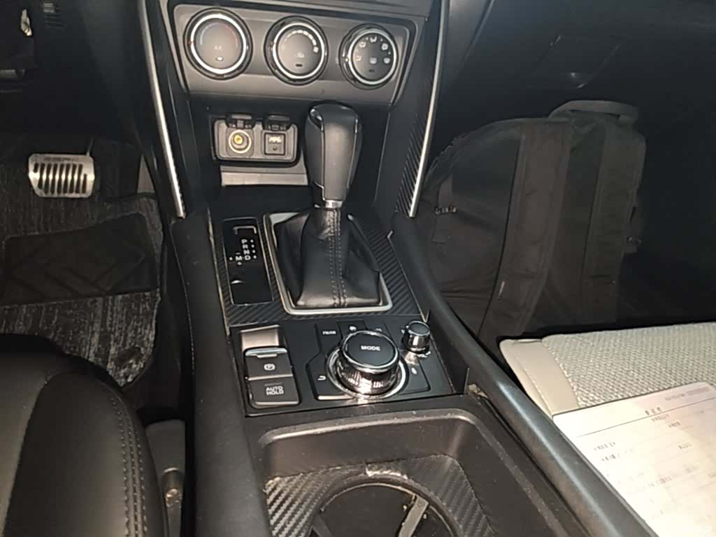 Mazda CX-4, 2018 14