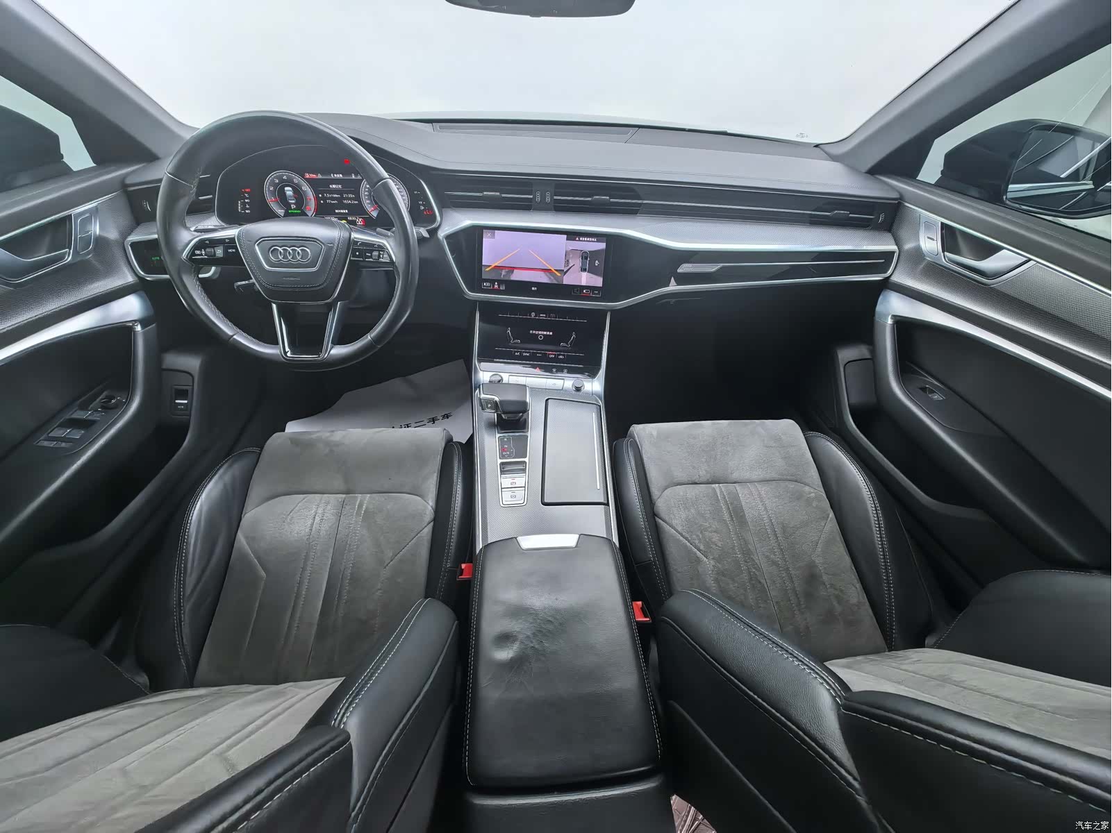 Audi A6L, 2022 6