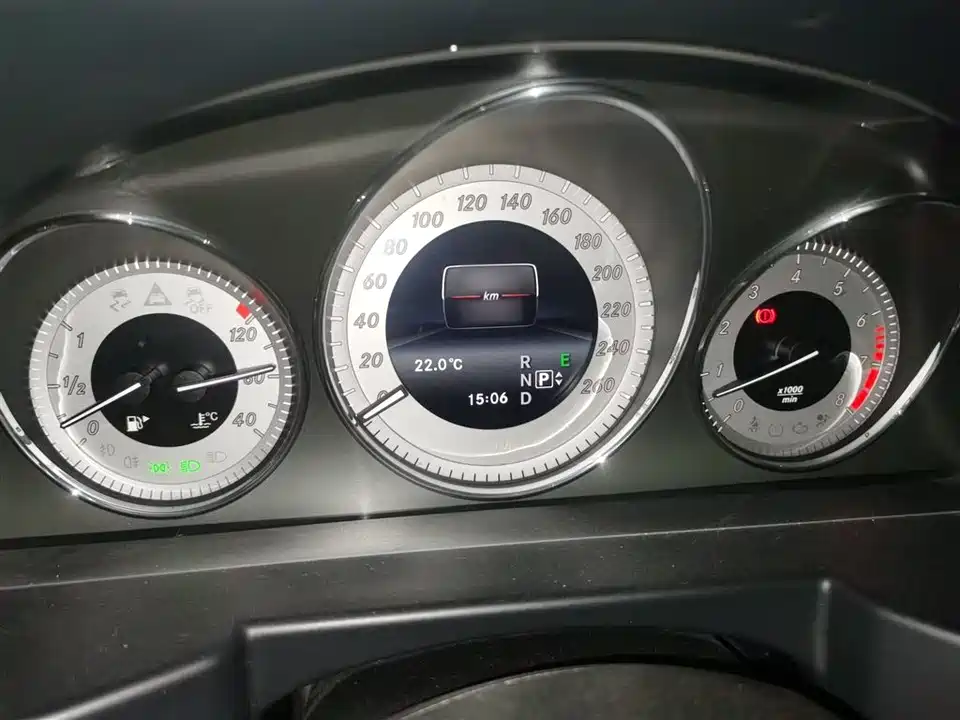 Mercedes-Benz GLK class