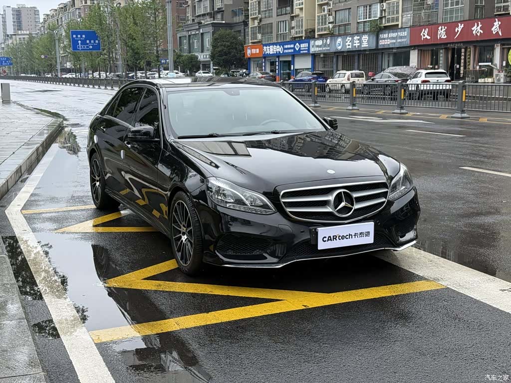 Mercedes-Benz E-Class, 2014 3