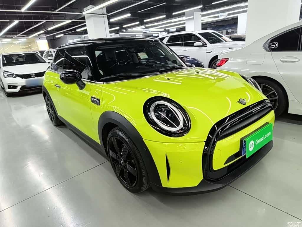 Mini Cooper, 2022 4
