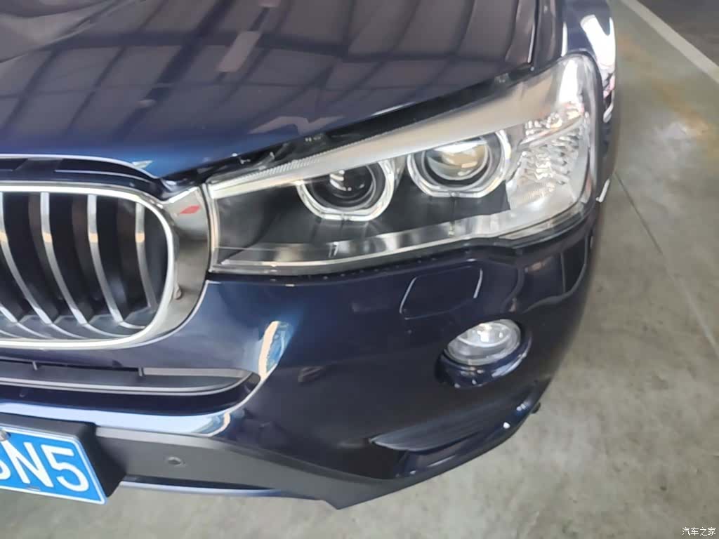 BMW X3, 2016 18
