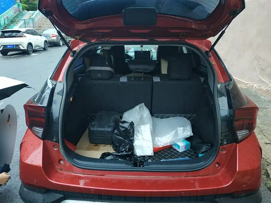 Toyota YARiS L Zhixuan