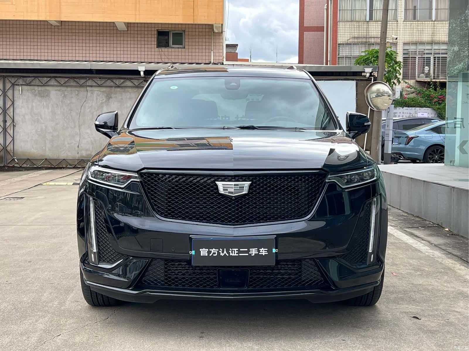 Cadillac XT6, 2026 2