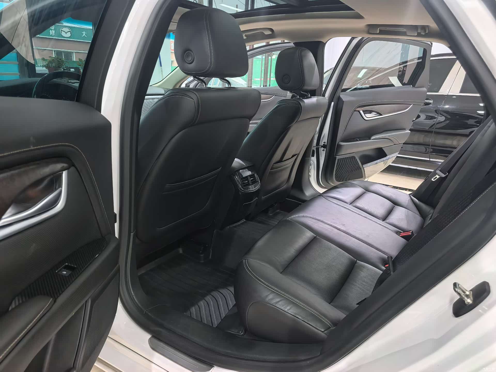 Cadillac XTS, 2019 6