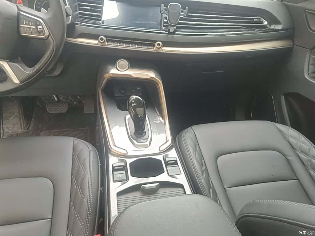 Haval H6, 2020 11