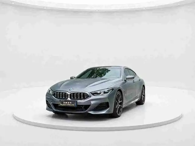 BMW 8 Series 2024 — купить из Китая под заказ