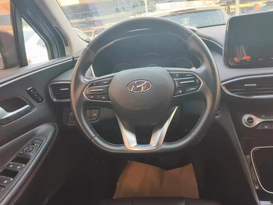 Hyundai Santa Fe 2020, фото 15