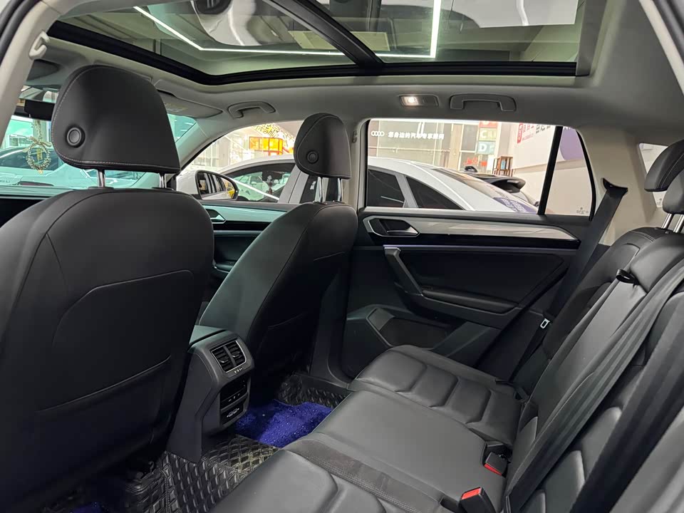 Volkswagen Tanyue Volkswagen Tanyue