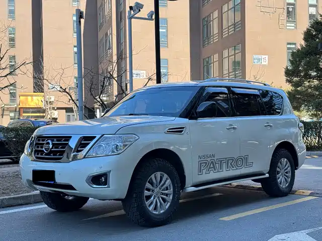 Nissan Terra 2018 — купить из Китая под заказ