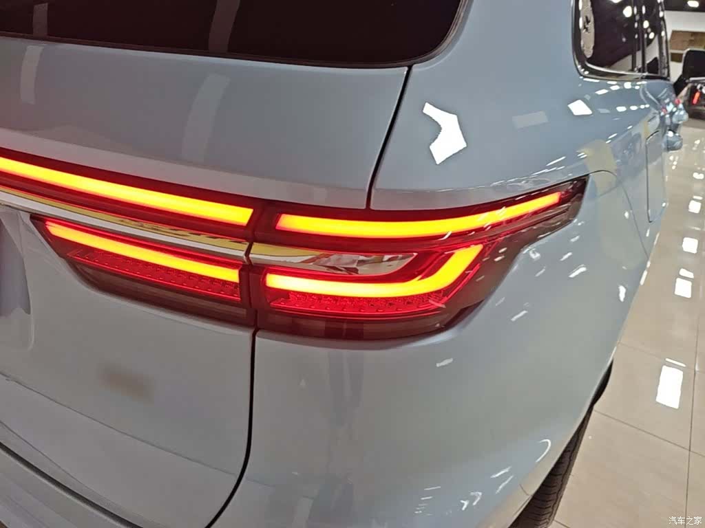 Li Auto ONE, 2020 8