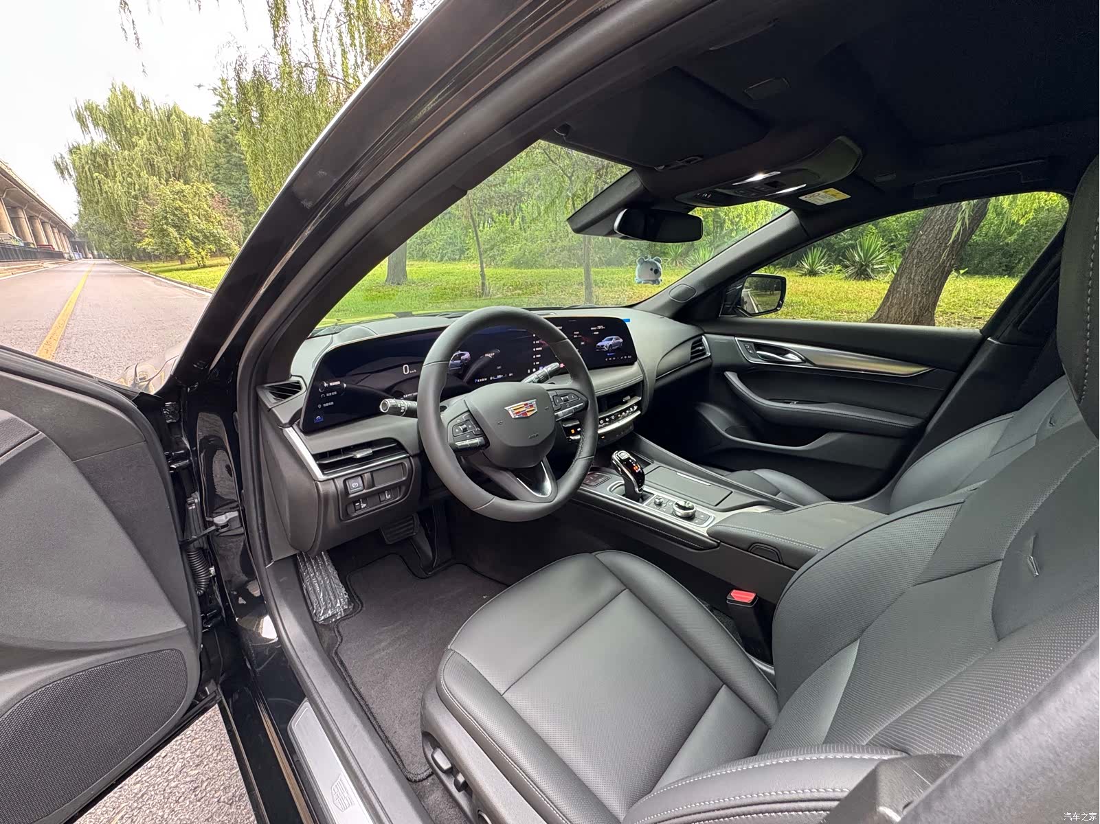 Cadillac CT5, 2025 7