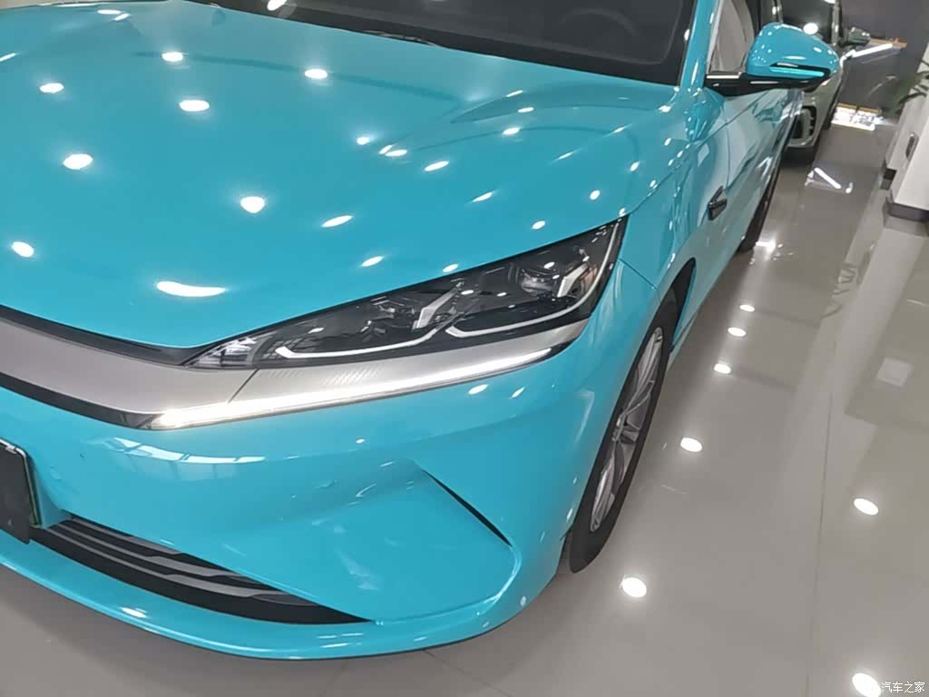 BYD Qin, 2025 24