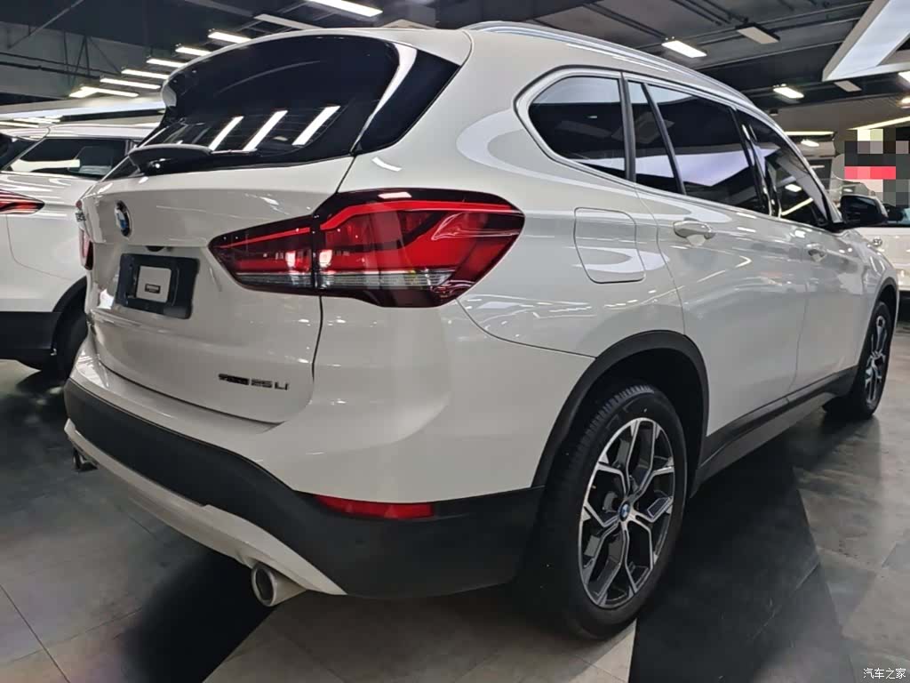 BMW X1, 2021 7