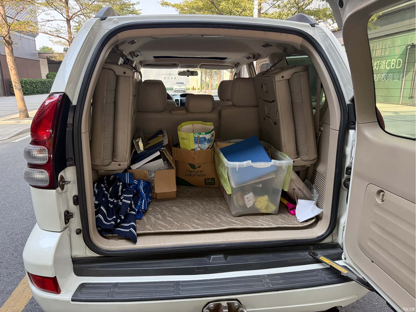 Toyota Prado, 2003 20
