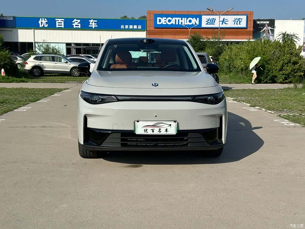 Leapmotor C10, 2025 2