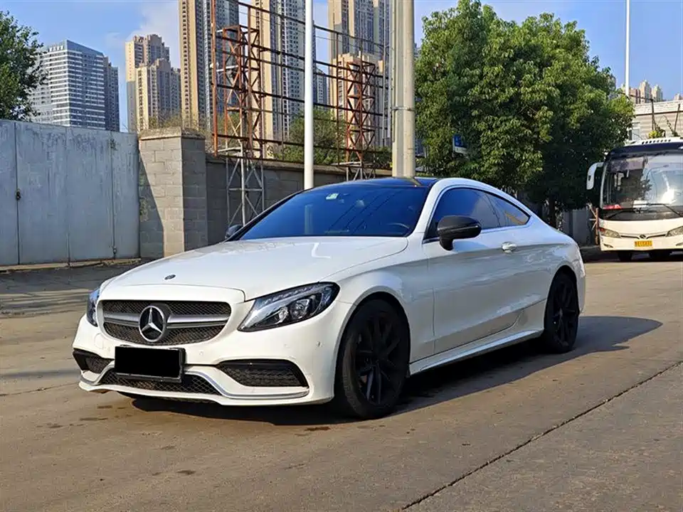 Mercedes-Benz Class C