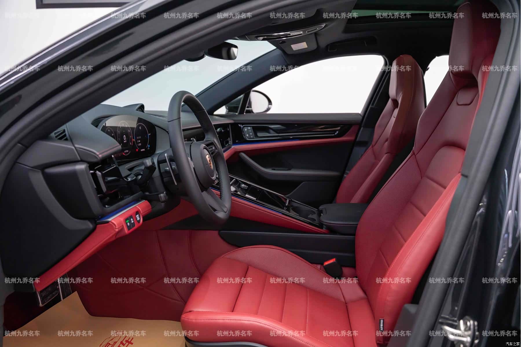 Porsche Panamera, 2025 14