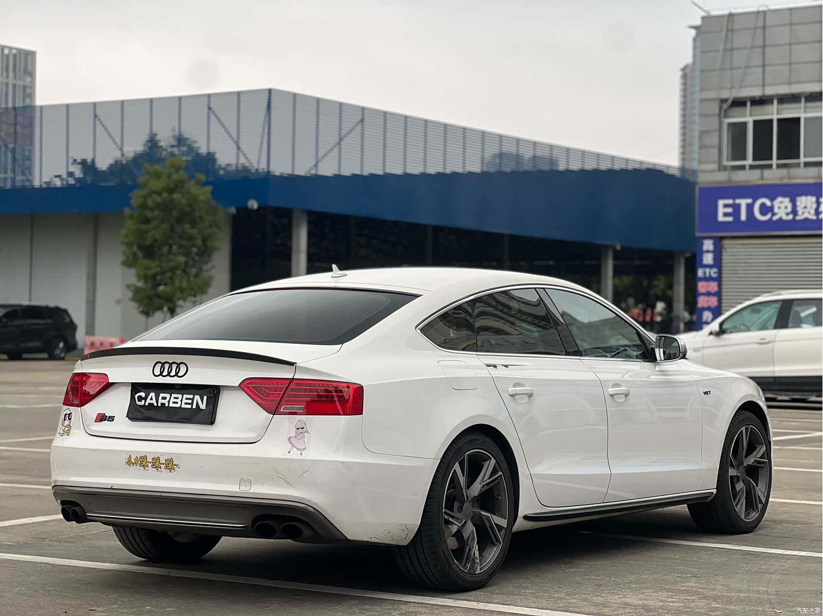 Audi S5, 2013 все фото