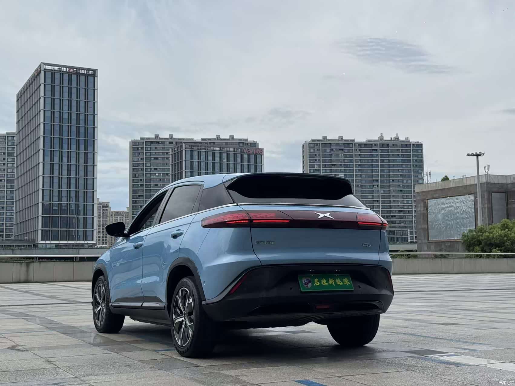 Xpeng G3, 2021 14