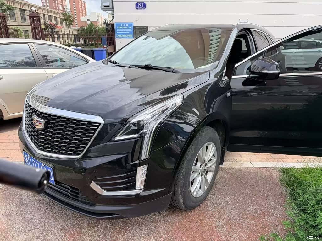 Cadillac XT5
