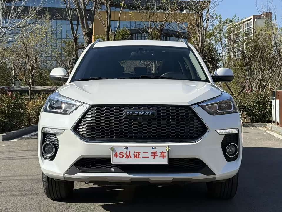 Haval H6 Coupe