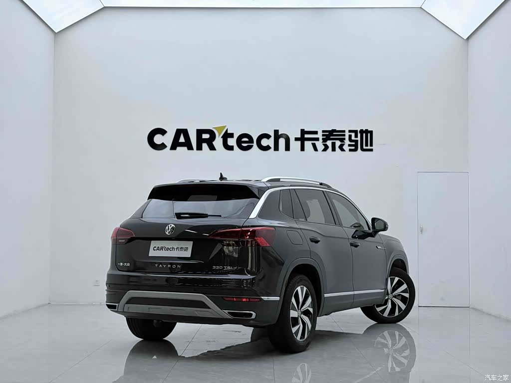 Volkswagen Tayron, 2021 все фото