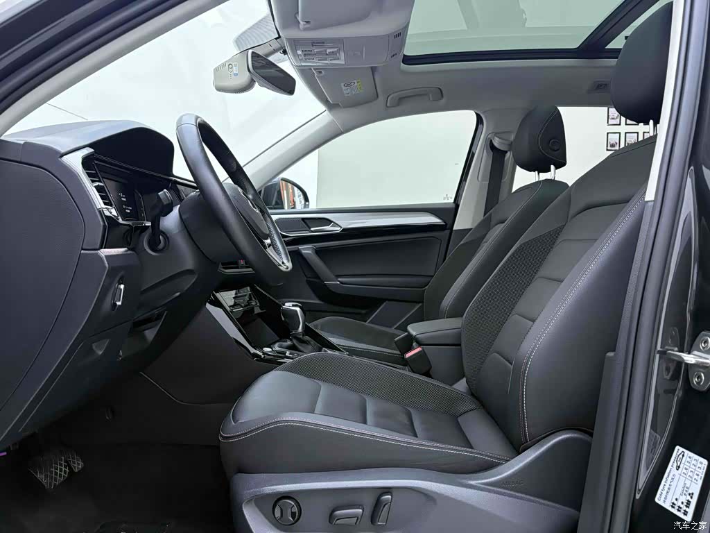 Volkswagen Tayron, 2021 17