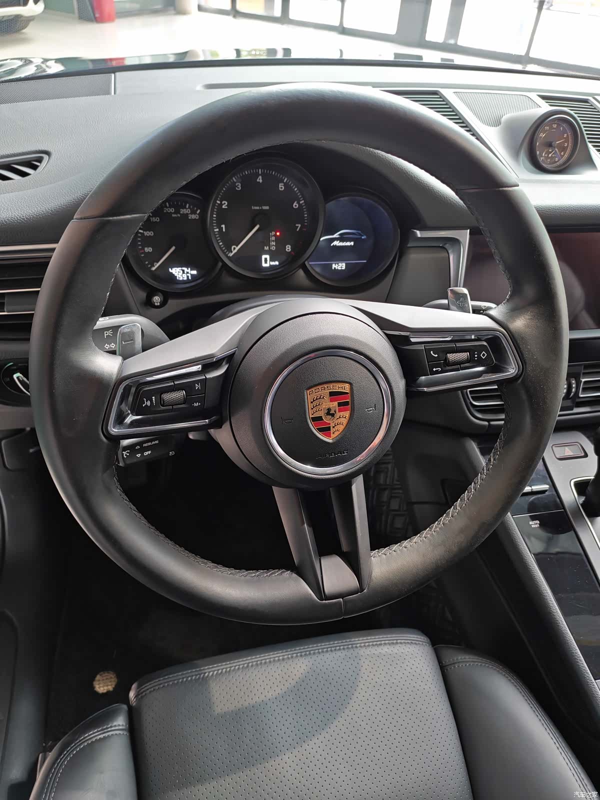 Porsche Macan, 2022 17