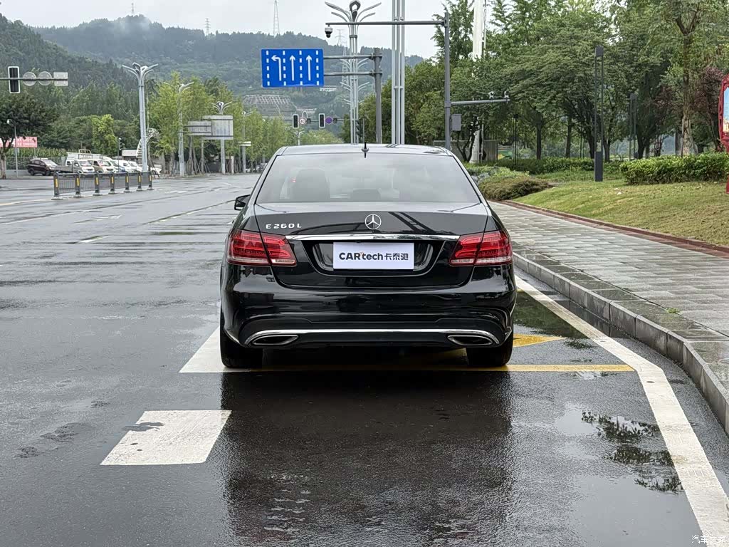 Mercedes-Benz E-Class, 2014 14
