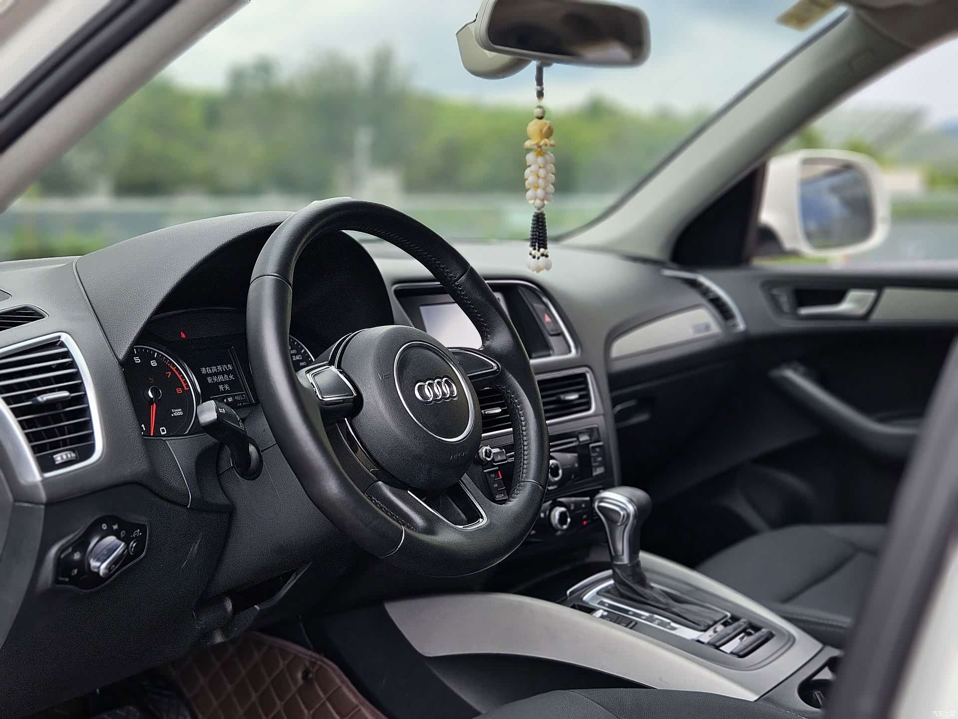 Audi Q5, 2013 19