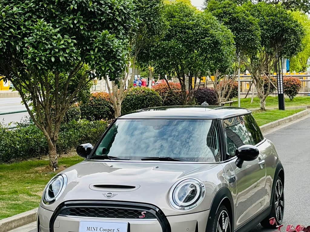 Mini Mini 2022 2.0T COOPER S