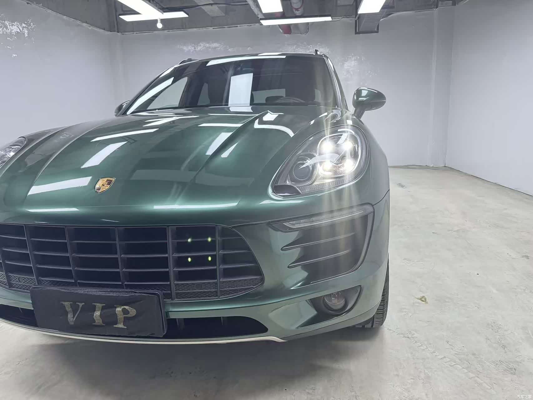 Porsche Macan, 2016 4