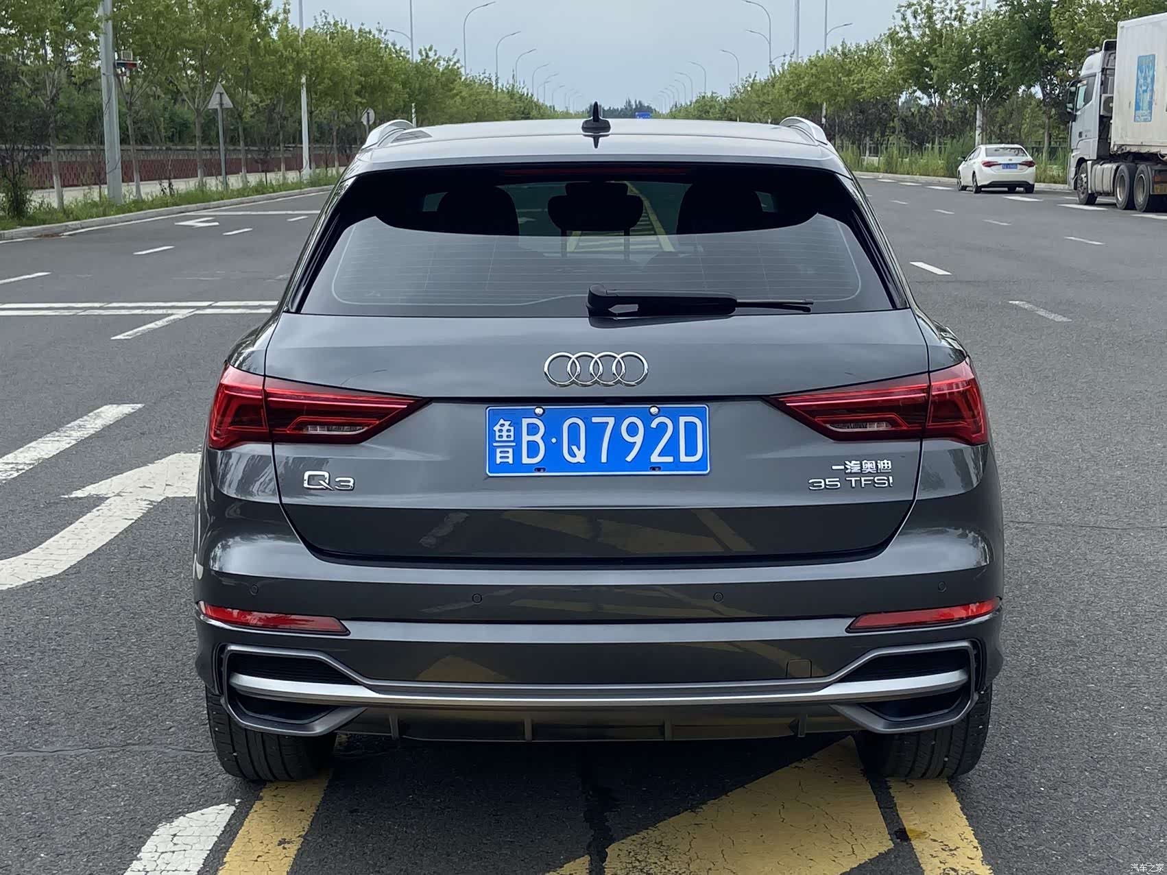 Audi Q3, 2022 13