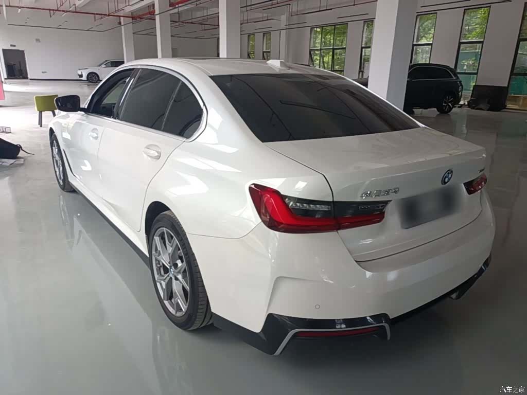 BMW i3, 2024 все фото